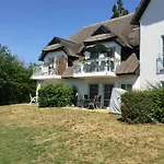 Daire Im Haus Wolgastsee Balm