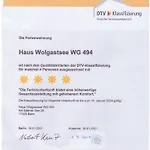Daire Im Haus Wolgastsee