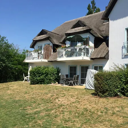 شقة Im Haus Wolgastsee بالم