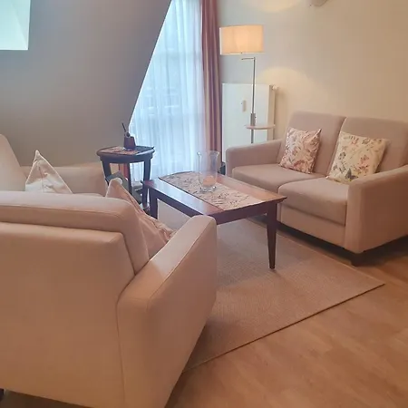 Im Haus Wolgastsee Διαμέρισμα Balm