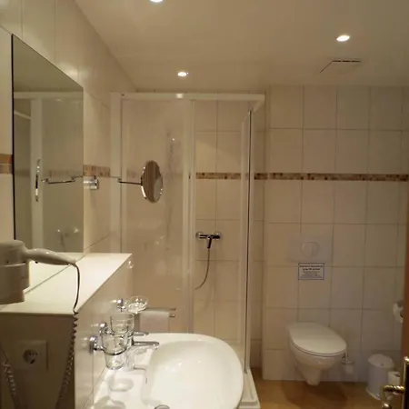 شقة Im Haus Wolgastsee *