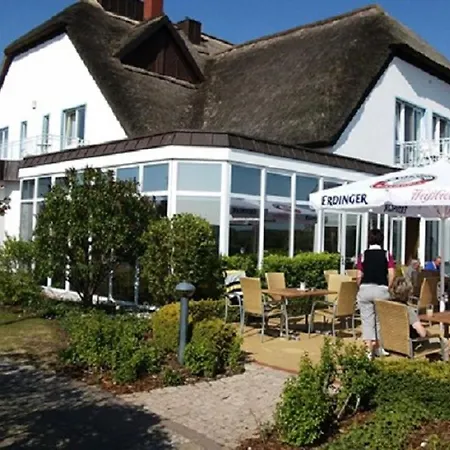 Apartament Im Haus Wolgastsee