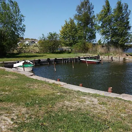 Im Haus Wolgastsee شقة