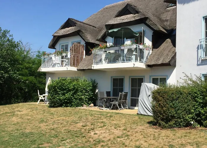 Apartamento Im Haus Wolgastsee Balm