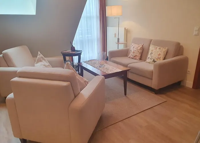 Im Haus Wolgastsee Διαμέρισμα Balm