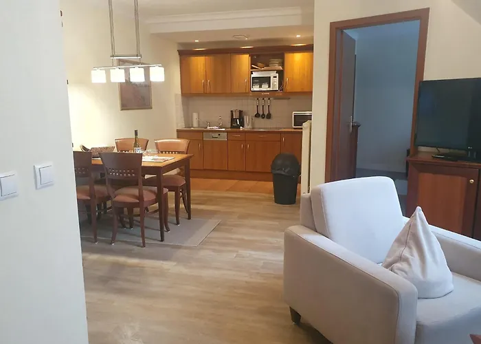 Im Haus Wolgastsee Διαμέρισμα Balm