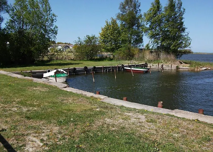 Apartamento Im Haus Wolgastsee Balm